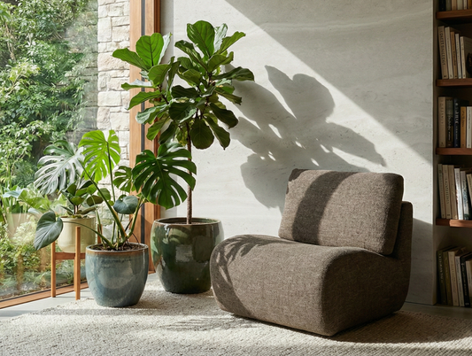 In gesprek met interieur designer Pauline Kamphuis | Interieurdesign vanuit neuro-esthetiek en natuur doet veel voor je thuisgevoel