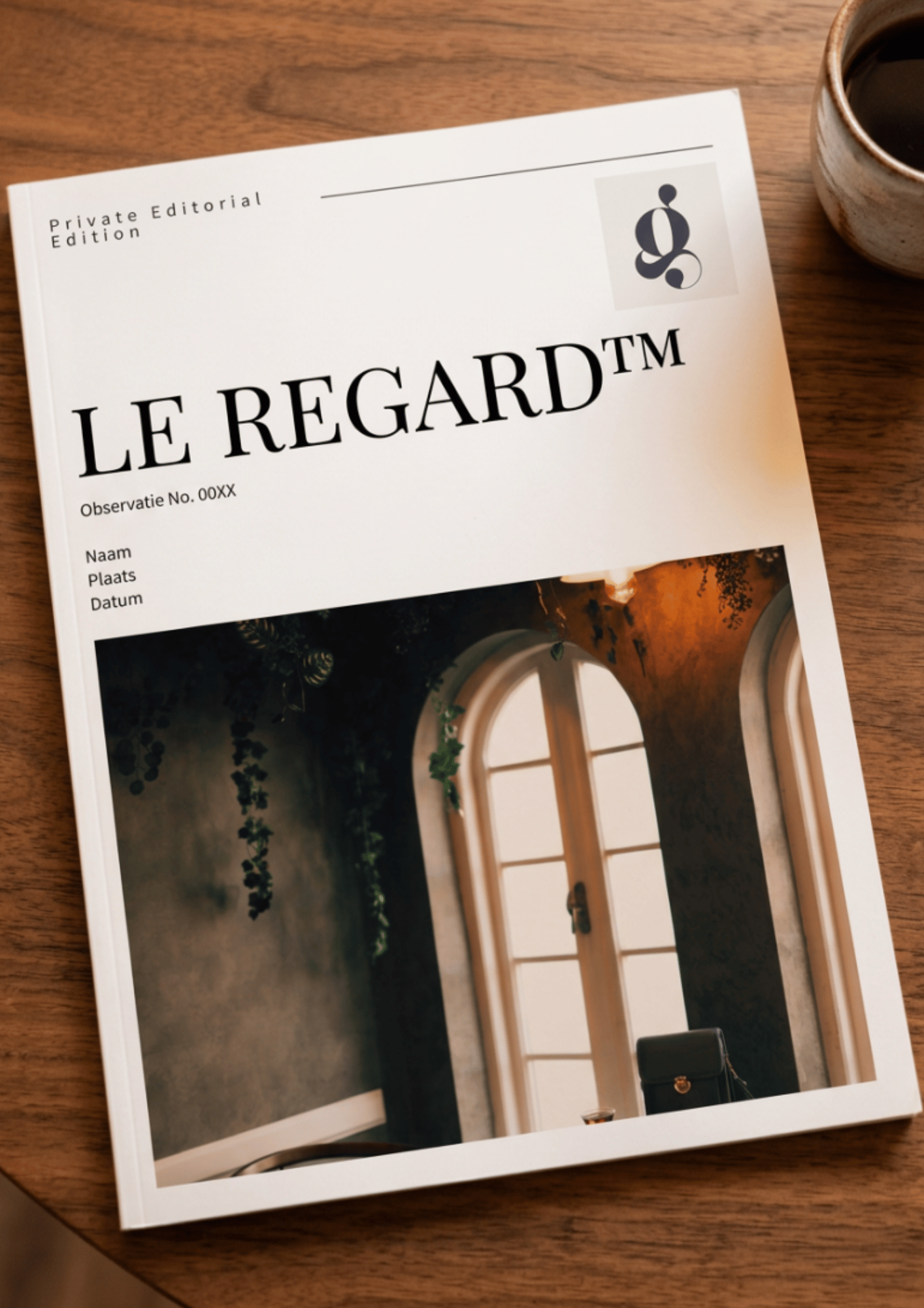 ESCARGOT | LE REGARD™