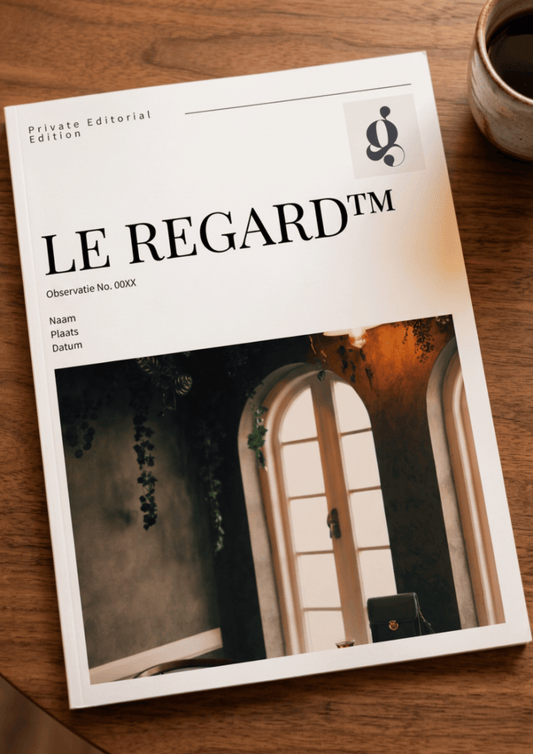 ESCARGOT | LE REGARD™
