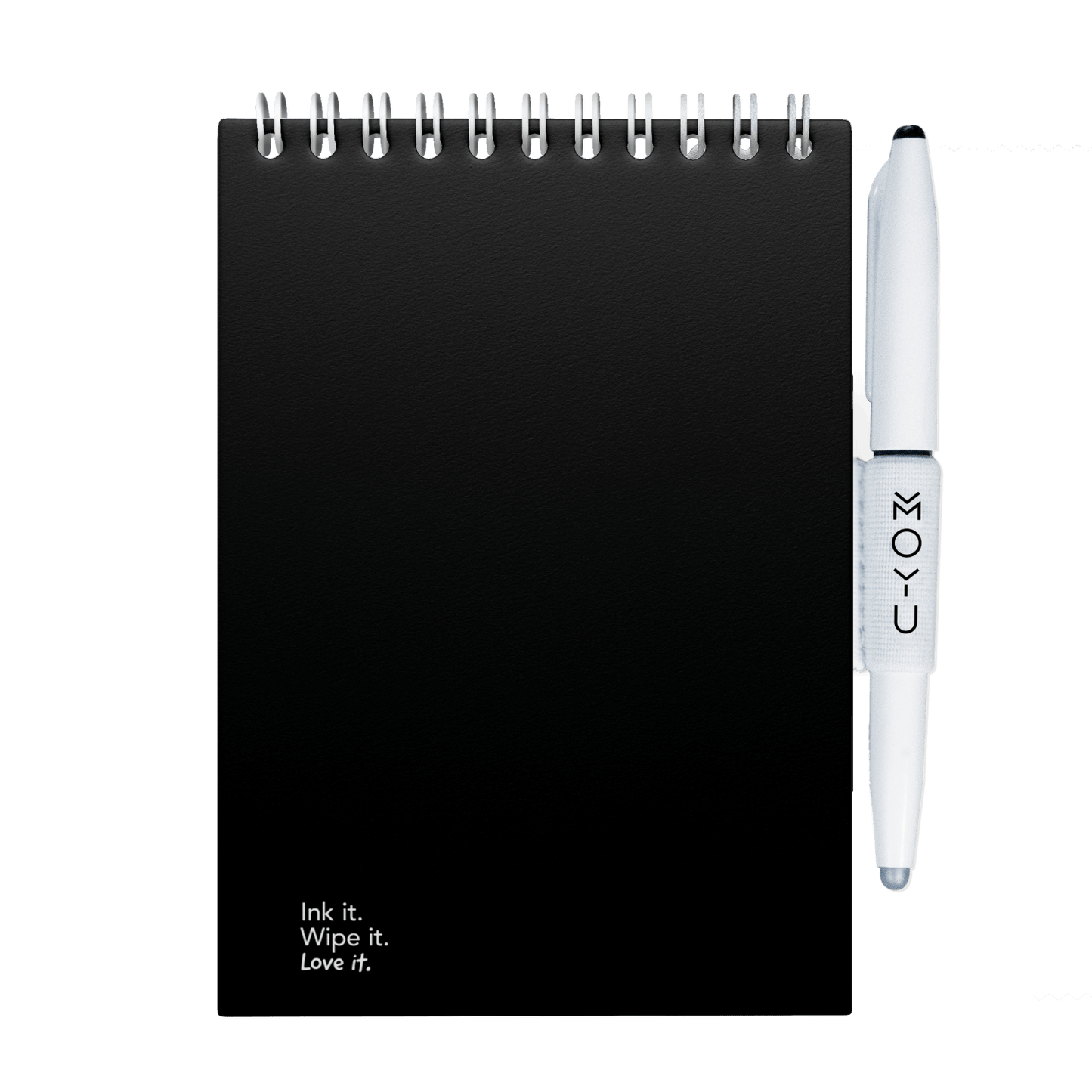 Opnieuw beginnen | Moyu Erasable Notebook
