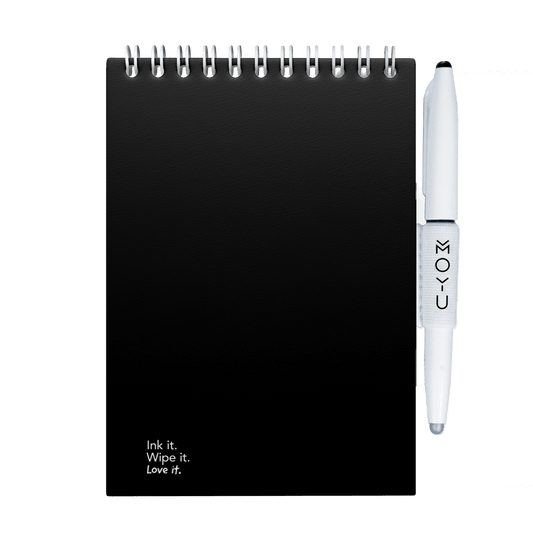 Opnieuw beginnen | Moyu Erasable Notebook